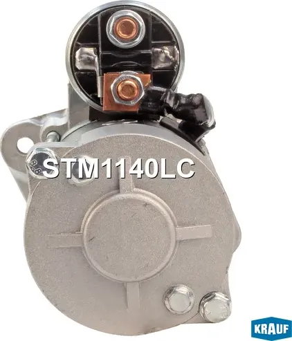 Стартер Krauf. Артикул STM1140LC