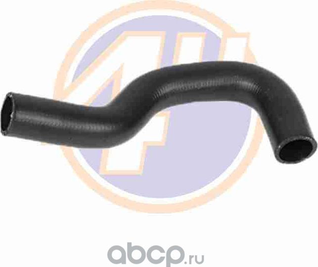 ПАТРУБОК РАДИАТОРА ВЕРХНИЙ SUZUKI LIANA 1.8 (4U). Артикул 4USH023641