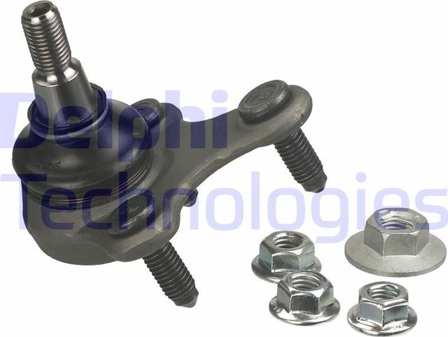 Шаровая опора Delphi. Артикул TC2691