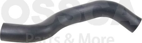 Патрубок радиатора (системы охлаждения) OSSCA для Kia Cerato III 2013-2026. Артикул 66755