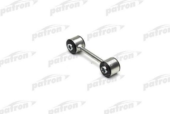 Стойка (тяга) стабилизатора Patron задняя правая/левая для Chrysler Voyager IV 2000-2008. Артикул PS4315