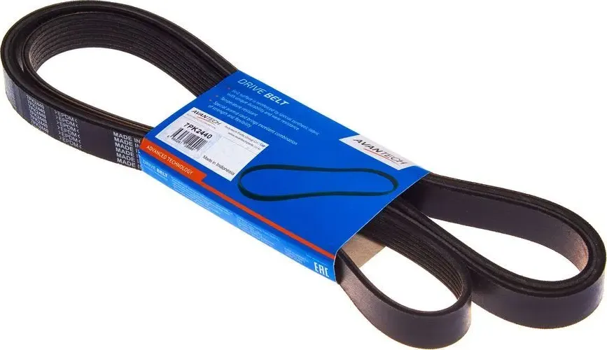 Ремень поликлиновый AVANTECH Avantech. Артикул 7PK2440