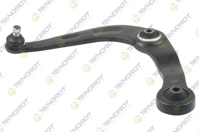 Поперечный рычаг передней подвески Teknorot левый для Peugeot 206 1998-2013. Артикул P-238A