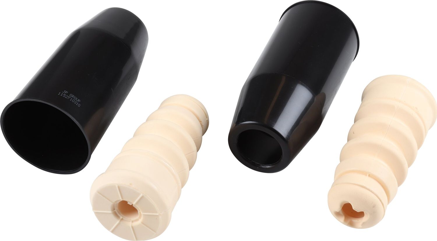 Комплект отбойников и пыльников амортизаторов (стоек) JP Group. Артикул 1152710310