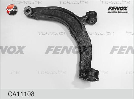 Поперечный рычаг передней подвески Fenox левый для Volkswagen Multivan T5 2003-2015. Артикул CA11108