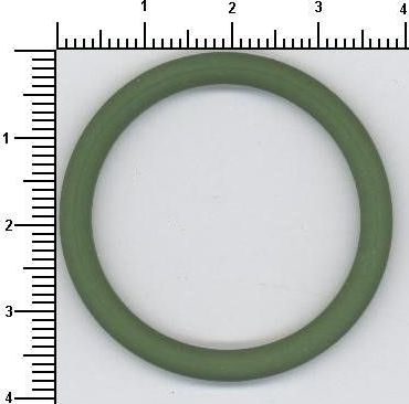 Сальник, уплотнительное кольцо Elring (FPM (Fluor-Kautschuk)). Артикул 776.262