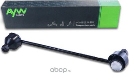 Стойка стабилизатора передняя L/R DAEWOO Nubira 1.6-2.0 97 (Aywiparts). Артикул AW1350358LR