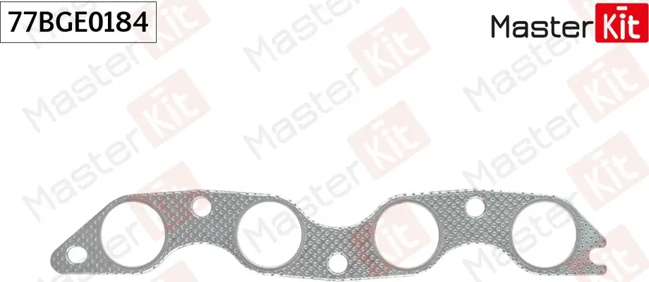 77BGE0184 Прокладка выпускного коллектора Land Rover FREELANDER (L314) 18 K4F (Master KIT). Артикул 77BGE0184