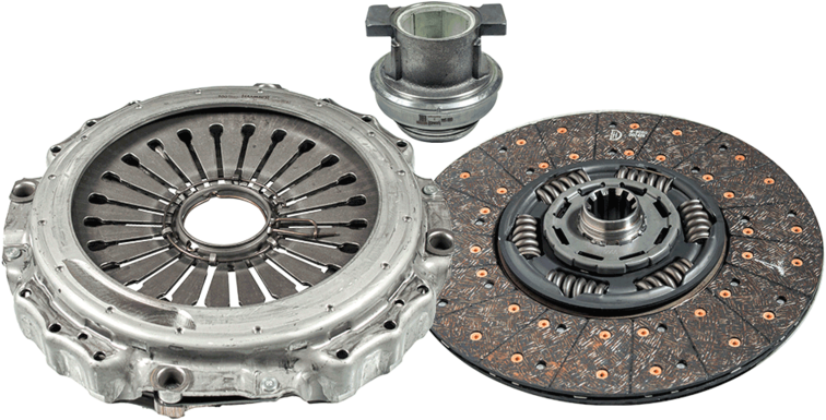 Сцепление (комплект) Hammer для IVECO EuroTrakker 1993-2004. Артикул 117 801