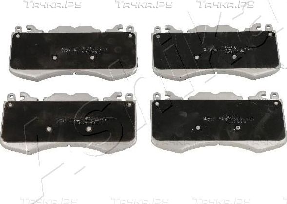 Тормозные колодки ASHIKA передние для Land Rover Range Rover III 2009-2012. Артикул 50-0L-L08