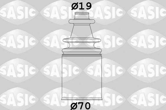Пыльник ШРУСа внутренний Sasic. Артикул 2873683