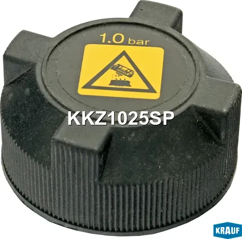 KKZ1025SP_Крышка бачка охл. жидкости Krauf. Артикул KKZ1025SP