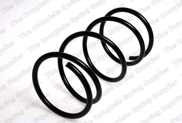 Пружина подвески Lesjofors передняя для Honda Civic VII 2000-2005. Артикул 4035727