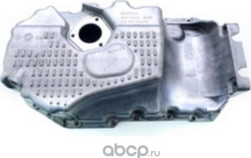 Масляный поддон (Bogap). Артикул A1919110