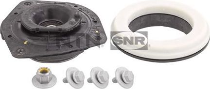 Опора амортизатора (стойки) NTN / SNR. Артикул KB668.06