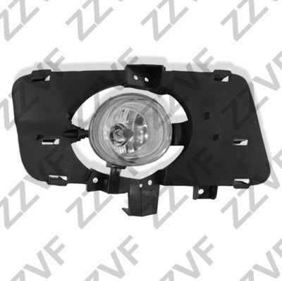 Фара противотуманная ZZVF. Артикул ZVCY-3-057R