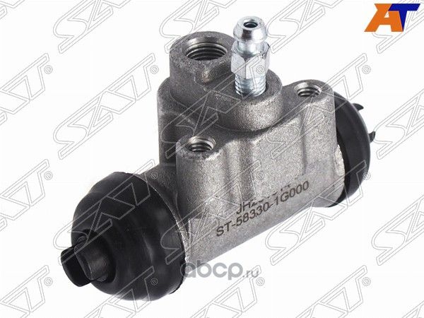 Цилиндр тормозной колёсный  задний HYUNDAI ACCENT (SAT). Артикул ST583301G000