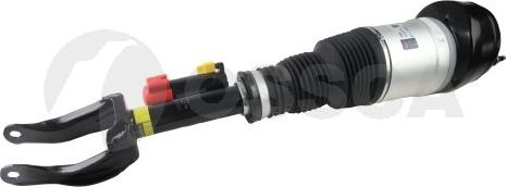 Стойка амортизационная пневмоподвески (в сборе) OSSCA. Артикул 79689