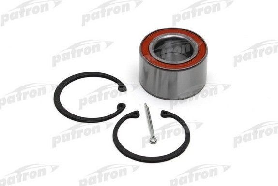 Ступичный подшипник (комплект) Patron передний правый/левый для Opel Astra F 1991-2001. Артикул PBK663