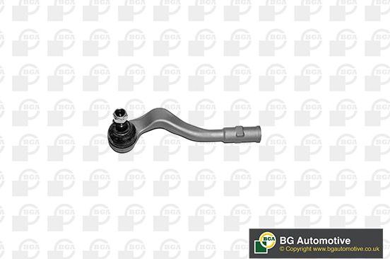 Наконечник рулевой тяги BGA правый для Audi A7 I (4G) 2010-2018. Артикул SR0121