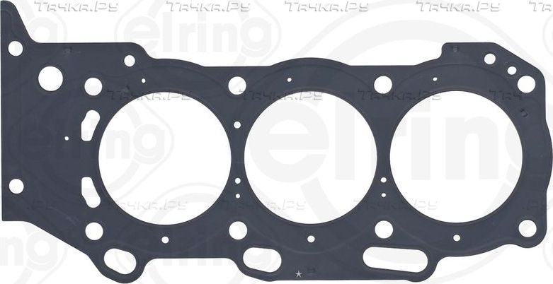 Прокладка ГБЦ Elring левый для Lexus RX II 2006-2008. Артикул 434.790