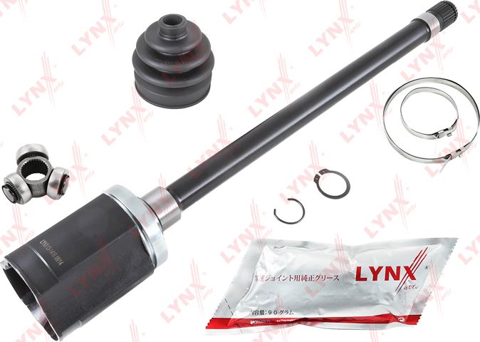 Шрус внутренний (граната) LYNXauto. Артикул CI-1410