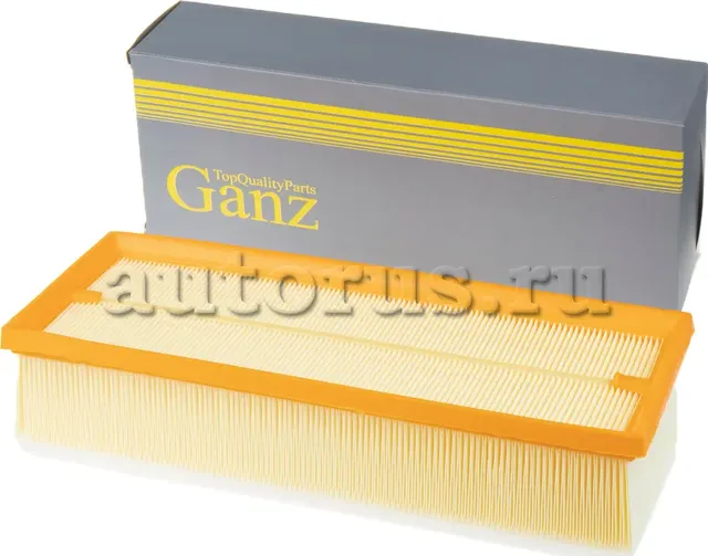 Фильтр воздушный (Ganz). Артикул GIR04109