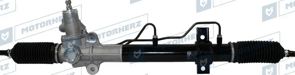 Рулевая рейка с тягами гидр. HYUNDAI TUCSON I 04-09/KIA SPORTAGE II 04-10 (Motorherz) Motorherz. Артикул R21441NW
