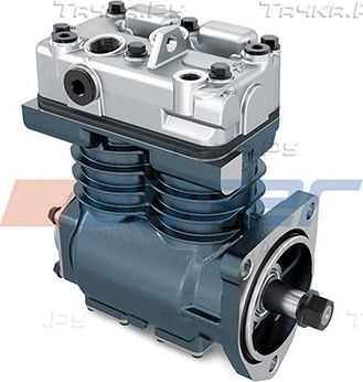 Компрессор пневмоподвески Auger для Volvo  FL7 1985-1998. Артикул 76941