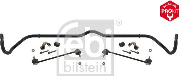Стойка (тяга) стабилизатора Febi Bilstein ProKit. Артикул 37040