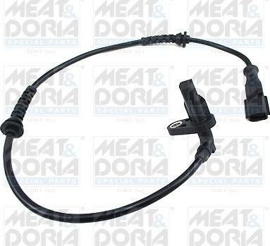 Датчик ABS Meat & Doria. Артикул 901039