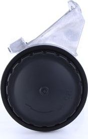 Радиатор масляный (маслоохладитель) для двигателя Nissens (алюминий). Артикул 91338