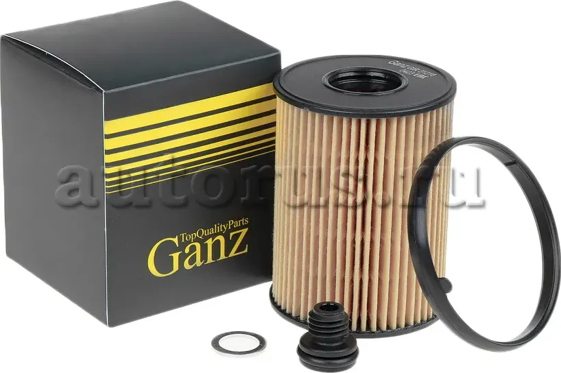 Фильтр масляный HYUNDAI Sonata 2019-> mot.2,5L 180pS GANZ GIR01216 Ganz. Артикул GIR01216