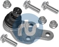 Шаровая опора RTS передняя левая нижняя для Ford Transit Connect II 2013-2026. Артикул 93-02934-256