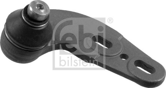 Шаровая опора Febi Bilstein задняя левая для Audi 90 II (B3) 1987-1991. Артикул 19808