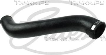 Патрубок интеркулера Gates для Volkswagen Crafter I 2006-2013. Артикул 09-0764