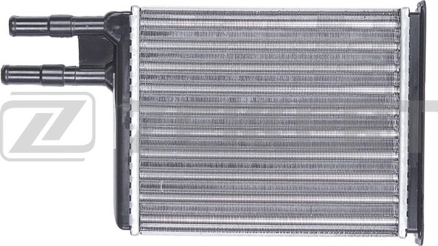 Радиатор отопителя (печки) Zekkert (алюминий) для Fiat Ducato II 1994-2002. Артикул MK-5026