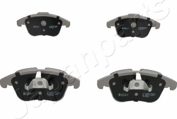 Тормозные колодки Japanparts. Артикул PA-L00AF