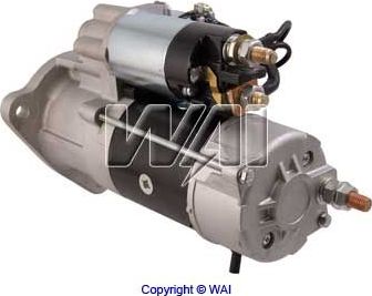 Стартер WAI. Артикул 19979N
