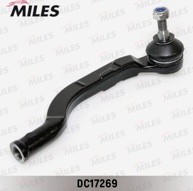 Наконечник рулевой тяги Miles правый для Renault Vel Satis I 2002-2009. Артикул DC17269