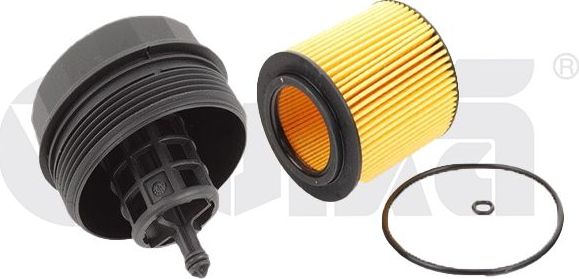 Фильтр масляный Vika. Артикул 19823601