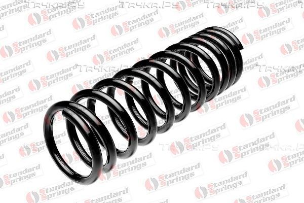 Пружина подвески Standard Springs задняя для BMW 5 III (E34) 1987-1995. Артикул ST 104 017 R