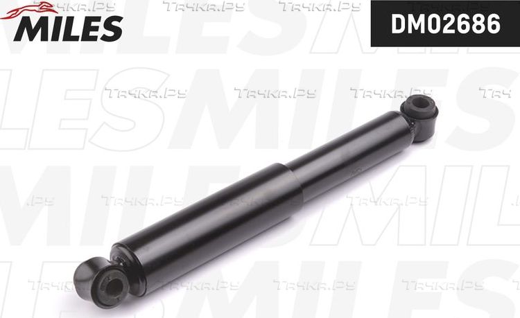 Тормозные колодки Miles (Керамика) передние для BMW X5 III (F15) 2013-2018. Артикул E500245