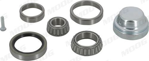 Ступичный подшипник (комплект) MOOG. Артикул ME-WB-11265