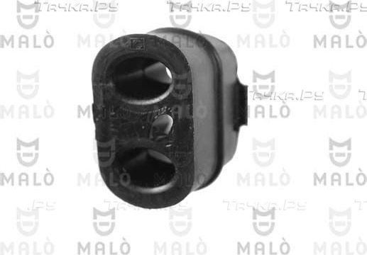 Крепление глушителя Malo для Opel Combo C 2001-2011. Артикул 28027