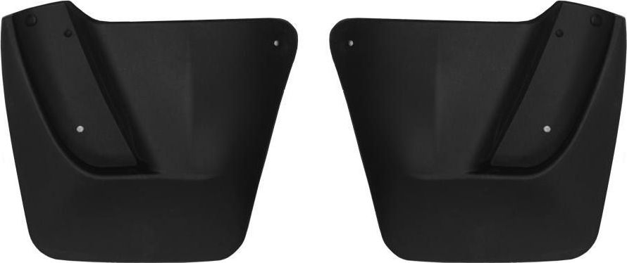 Брызговики PT Group задние увеличенные (2 шт) для Datsun mi-Do 2015-2020. Артикул LGR023301