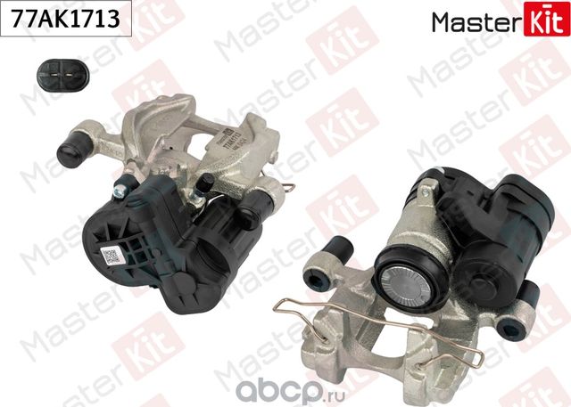 Суппорт тормозной (Master KIT). Артикул 77AK1713