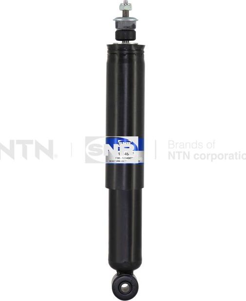 Амортизатор NTN / SNR. Артикул SA68413.07