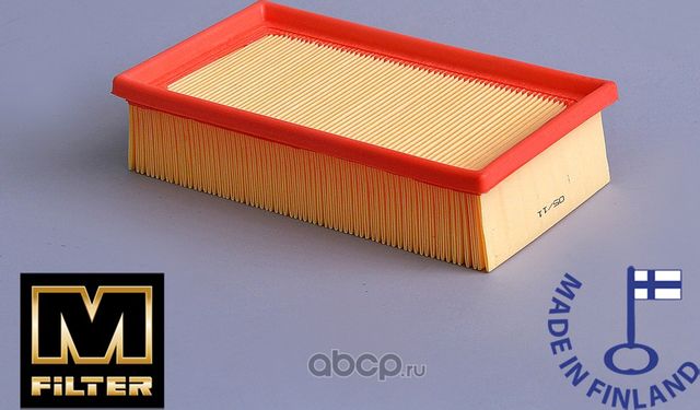 Фильтр воздушный (M-Filter). Артикул MAP60231
