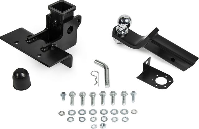 Фаркоп Rival для Toyota Land Cruiser Prado 150 2009-2017 2017-2026. Артикул F.5704.003